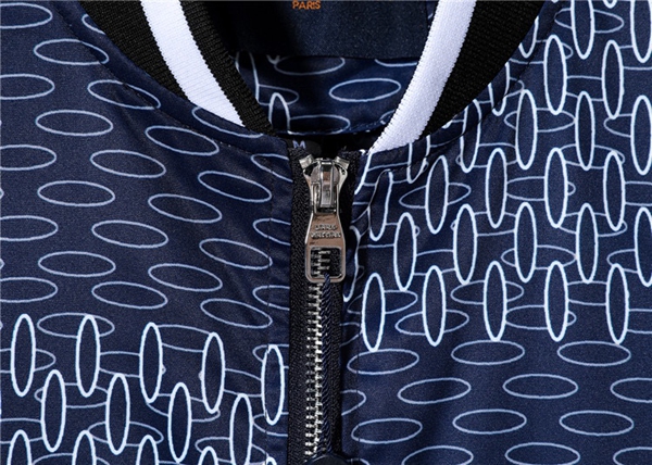 ブランドジャケット細部ディテール